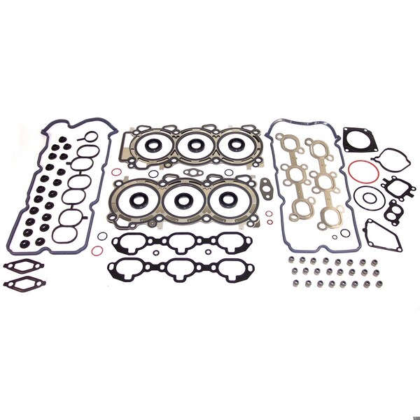 Dj Rock Gaskets/Eng 00-01 Infini-Nissan V6 3.0L 182 Dohc 24V Head Gasket Set, Hgs643 HGS643 - main